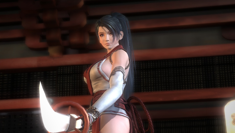 Illustration for article titled Next Spring, Dead or Alive 5 Will Beat Up the PS Vita